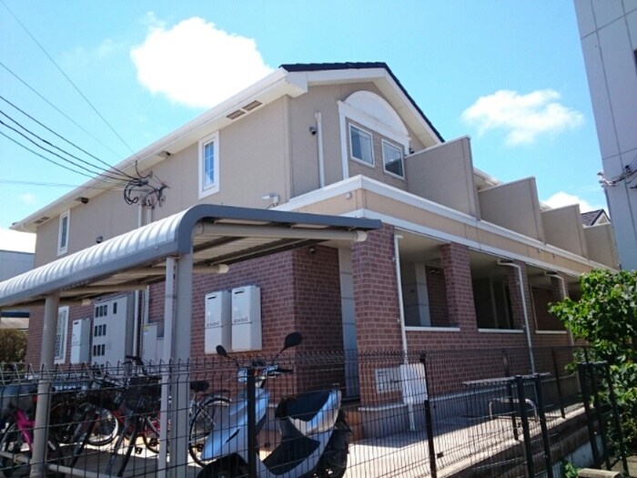 パンプキンキャッスルの物件外観写真