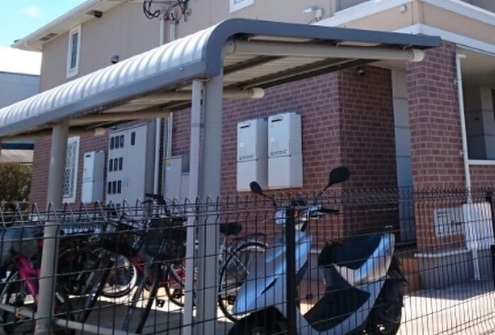 パンプキンキャッスルの物件外観写真