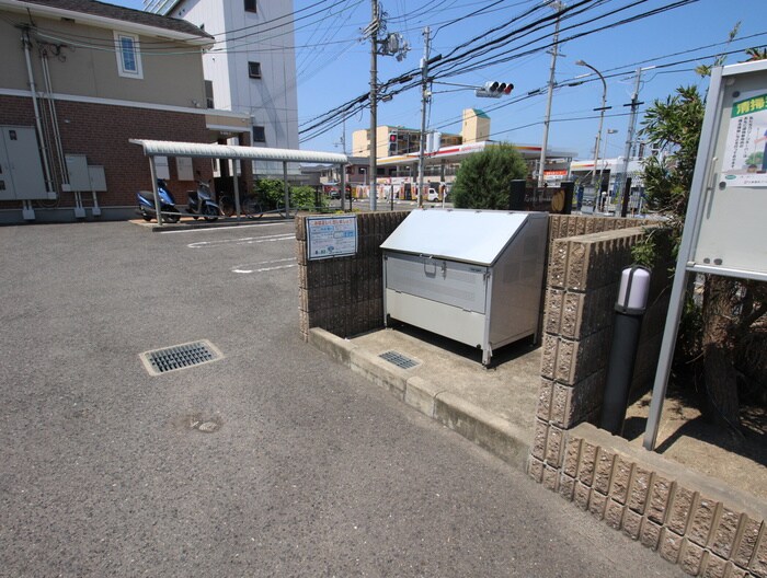 パンプキンキャッスルの物件外観写真