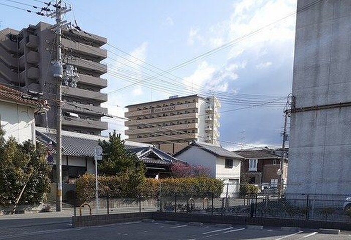 パンプキンキャッスルの物件外観写真