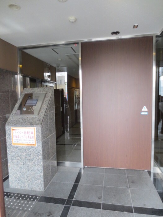 GrandoEterna京都西京極の物件外観写真