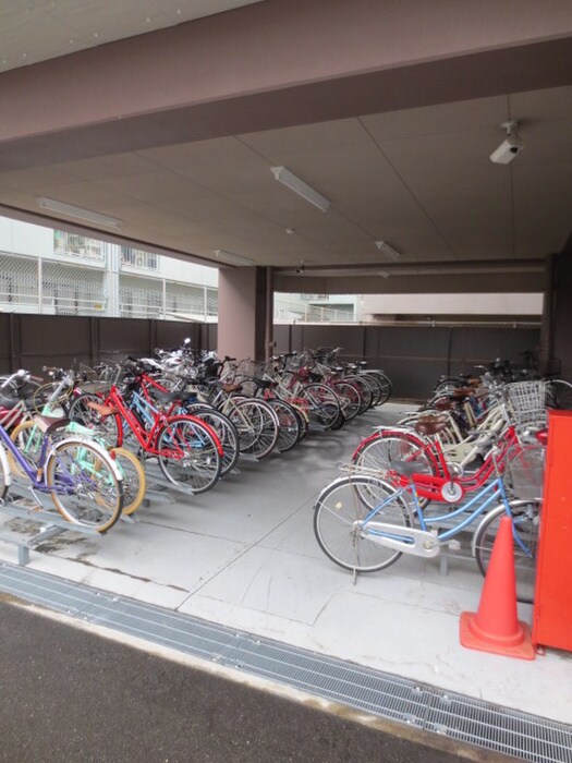 GrandoEterna京都西京極の物件外観写真