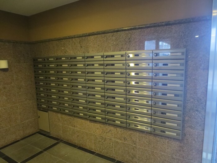 GrandoEterna京都西京極の物件外観写真