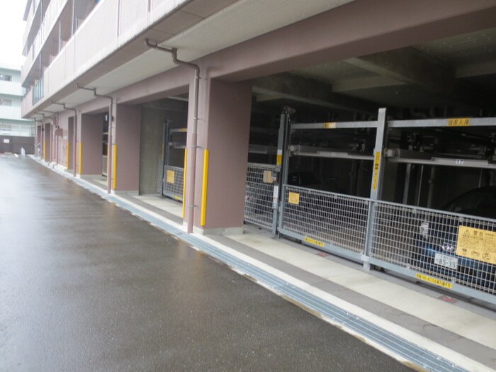 GrandoEterna京都西京極の物件外観写真