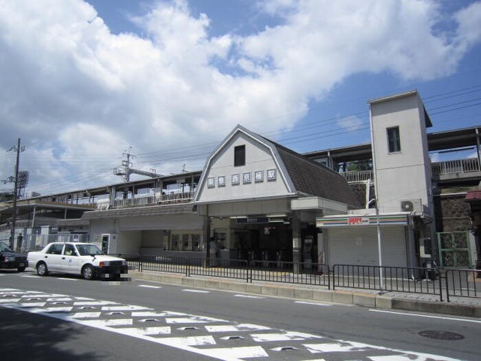 GrandoEterna京都西京極の物件外観写真