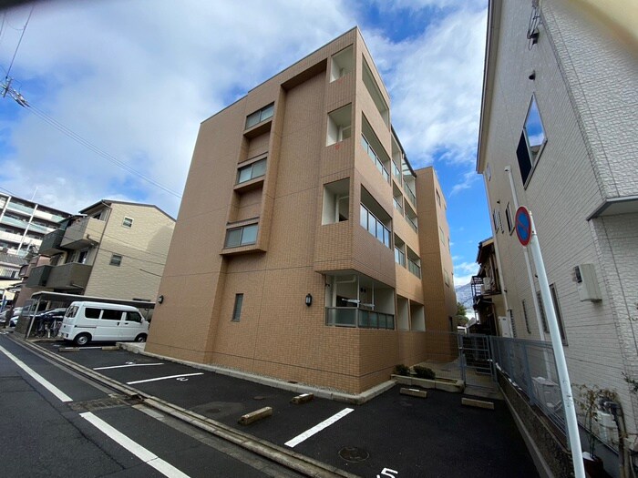 コーポ伊藤の物件外観写真