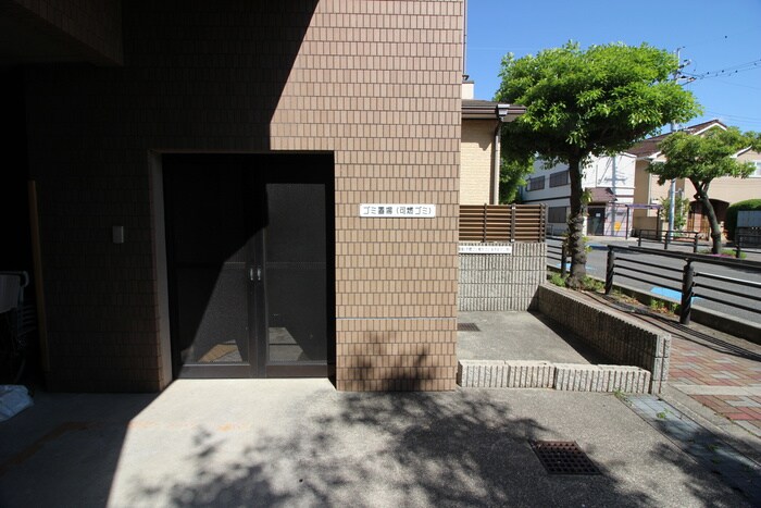 ISE伊勢住宅羽衣7401の物件外観写真