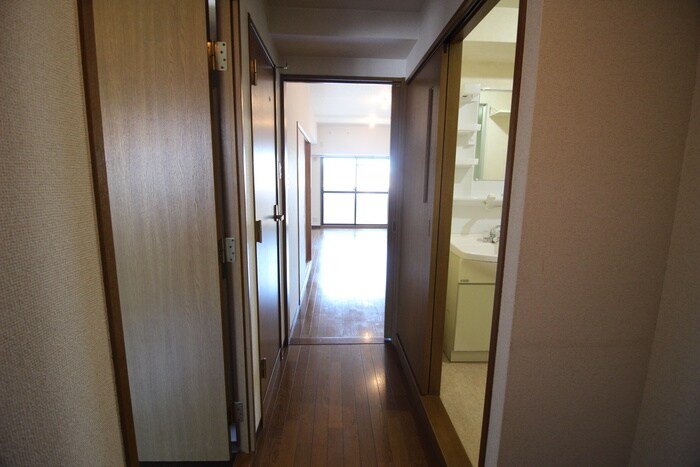 ISE伊勢住宅羽衣7401の物件内観写真