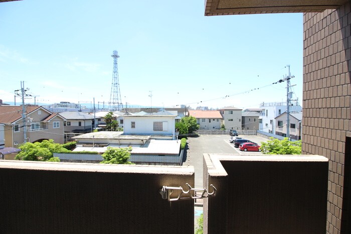 ISE伊勢住宅羽衣7401の物件内観写真