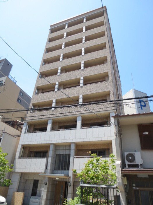 ベラジオ烏丸御池Ⅱ（５０２）の物件外観写真