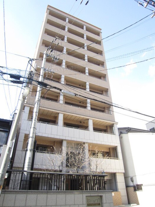 ベラジオ烏丸御池Ⅱ（５０２）の物件外観写真