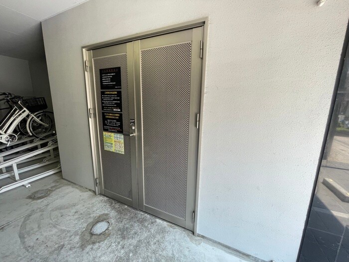 ラム－ル難波西の物件外観写真