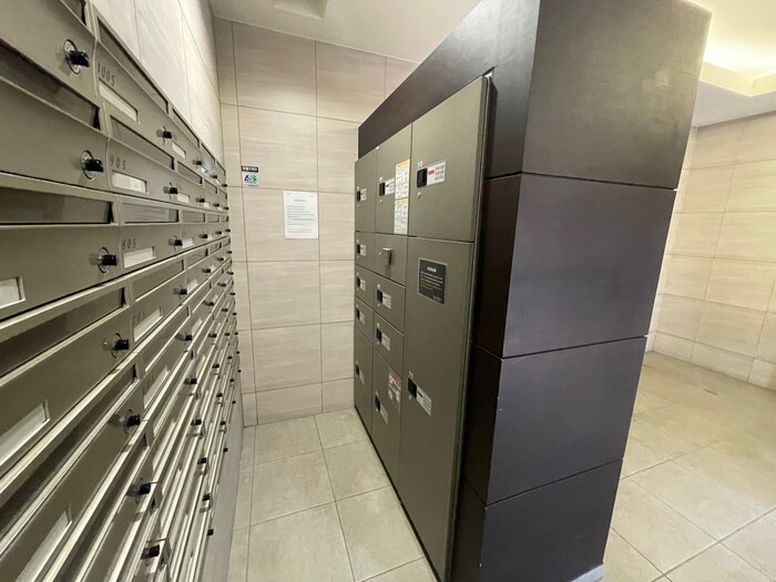 ラム－ル難波西の物件外観写真