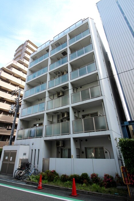 ES-Grande Minamimorimachiの物件外観写真