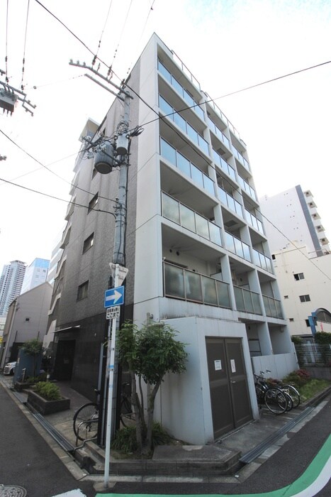 ES-Grande Minamimorimachiの物件外観写真