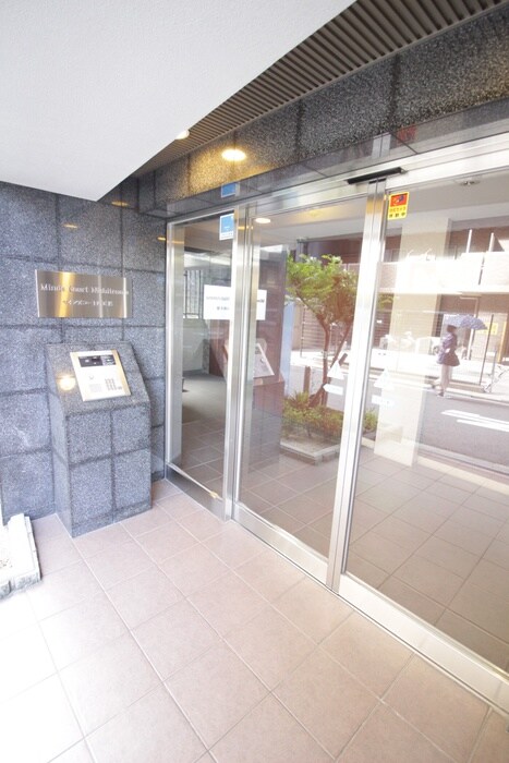 ES-Grande Minamimorimachiの物件外観写真