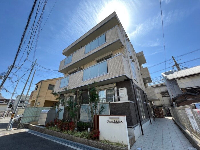 D-room中桜塚の物件外観写真