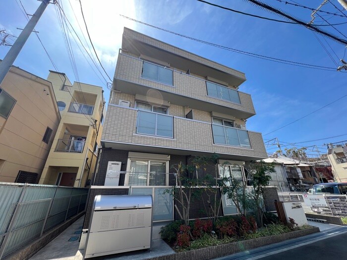 D-room中桜塚の物件外観写真