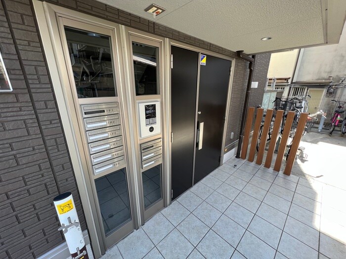 D-room中桜塚の物件外観写真