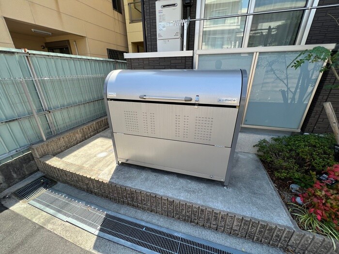 D-room中桜塚の物件外観写真