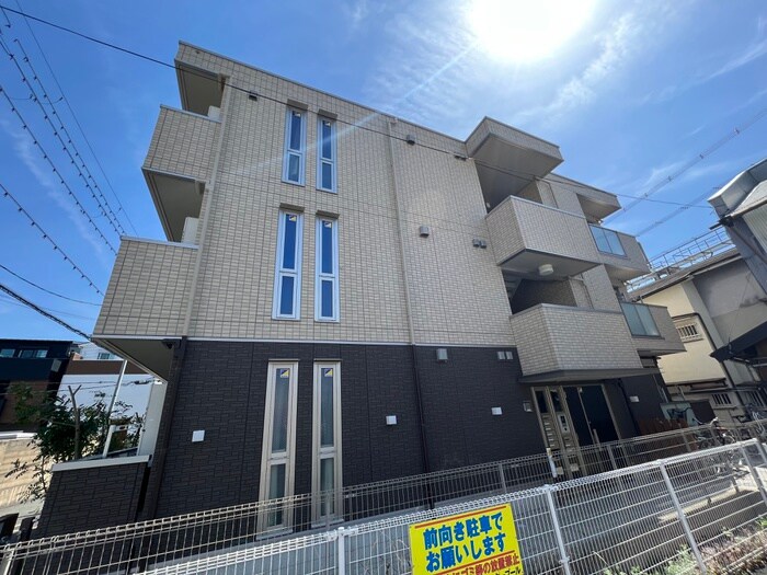 D-room中桜塚の物件外観写真