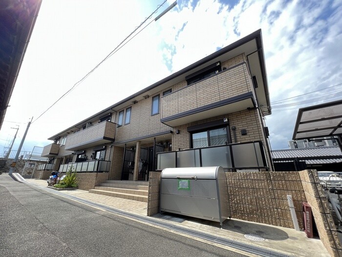 スカイヴィラ豊中の物件外観写真