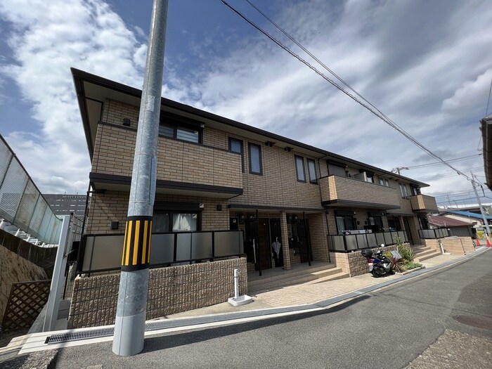 スカイヴィラ豊中の物件外観写真