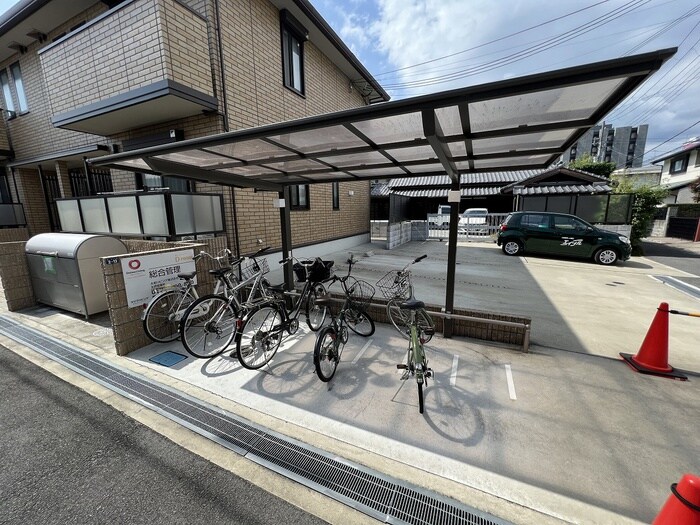 スカイヴィラ豊中の物件外観写真