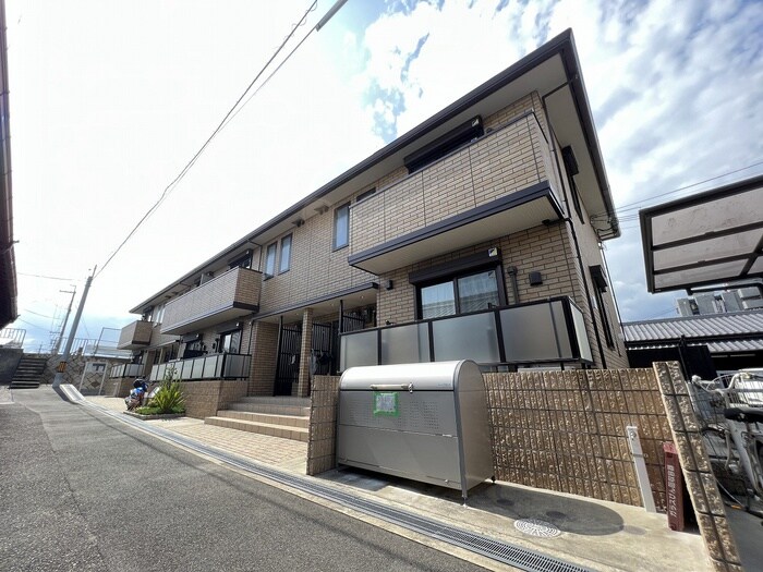 スカイヴィラ豊中の物件外観写真