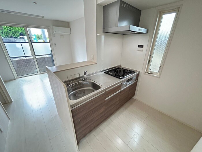 スカイヴィラ豊中の物件内観写真