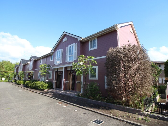 アンジェリークの物件外観写真