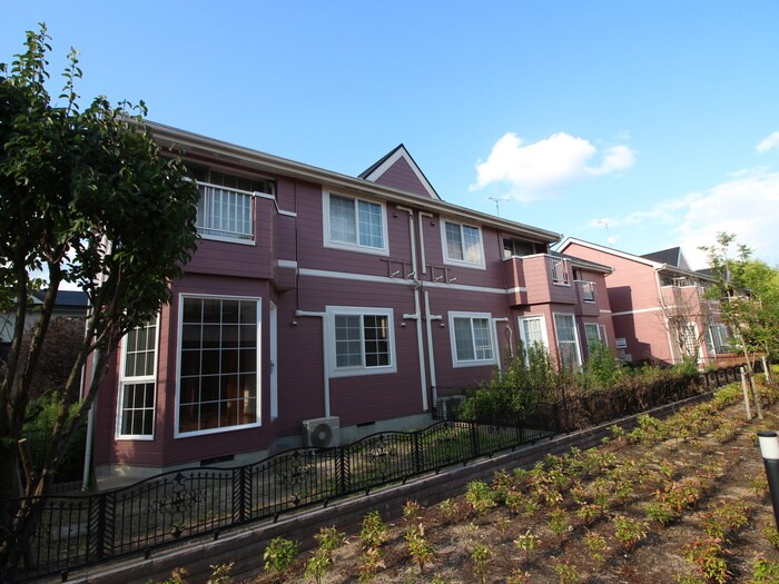 アンジェリークの物件外観写真