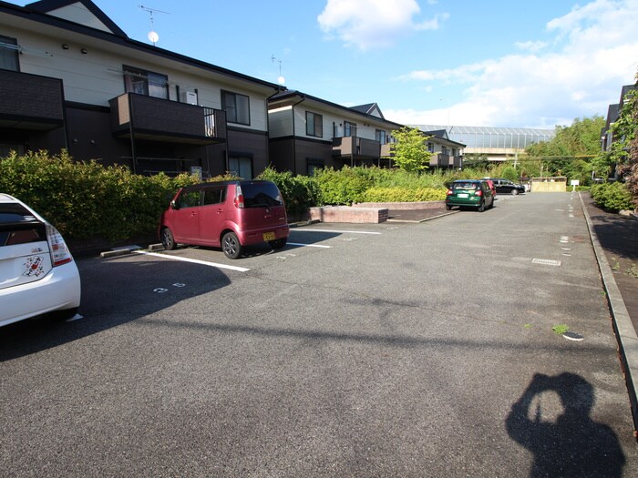 アンジェリークの物件外観写真