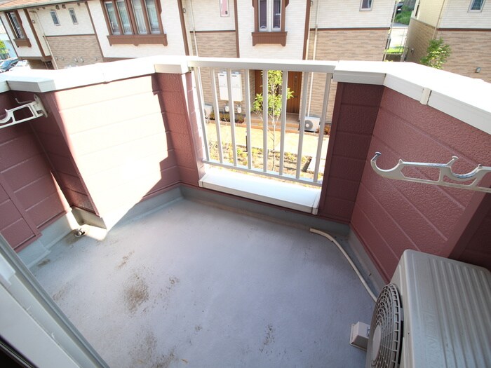 アンジェリークの物件内観写真