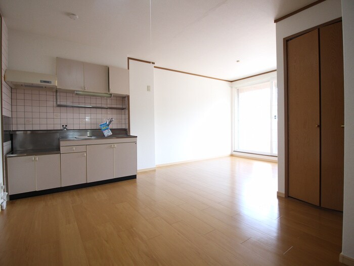 アンジェリークの物件内観写真