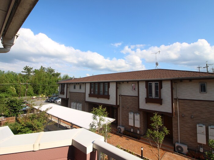 アンジェリークの物件内観写真