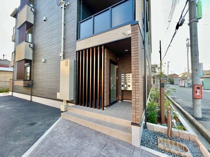 TFCの物件外観写真