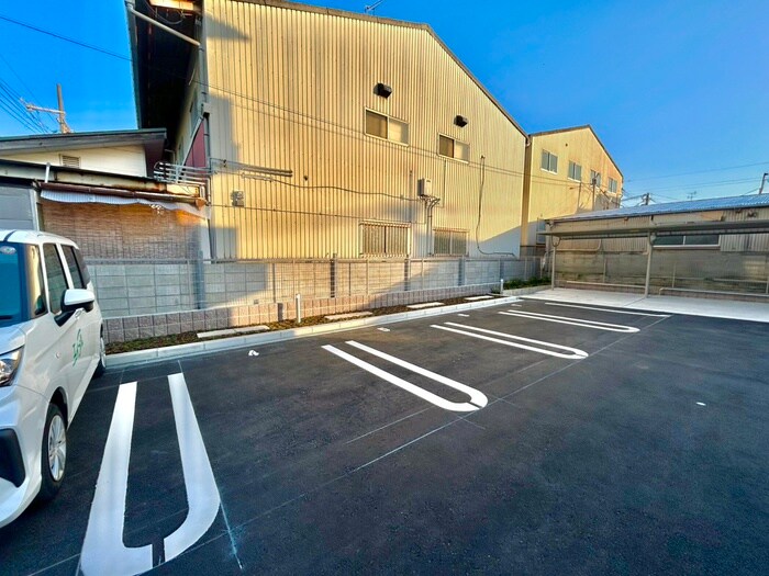 TFCの物件外観写真