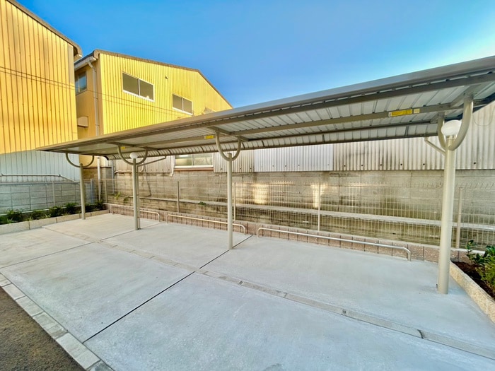 TFCの物件外観写真