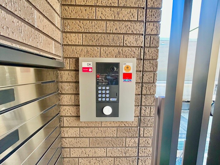 TFCの物件外観写真