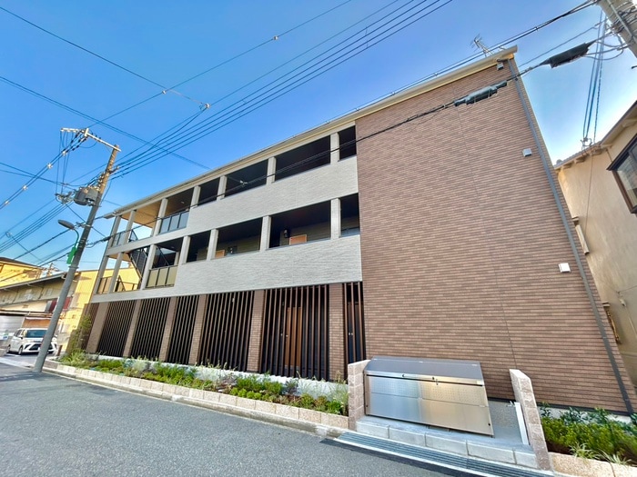 TFCの物件外観写真