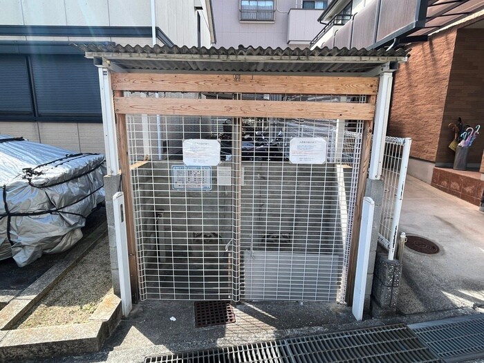 エクセル安倉の物件外観写真