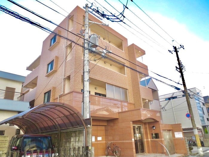 サウスサイド武庫之荘の物件外観写真