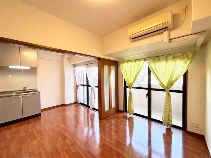 サウスサイド武庫之荘の物件内観写真