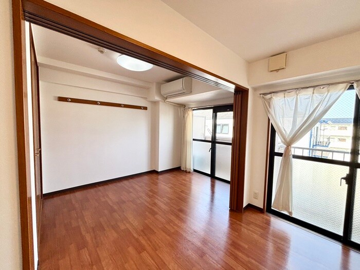 サウスサイド武庫之荘の物件内観写真