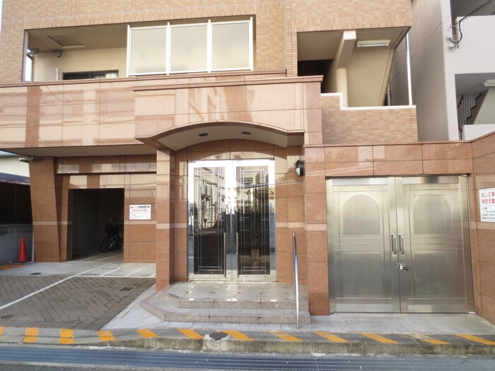 サウスサイド武庫之荘の物件外観写真