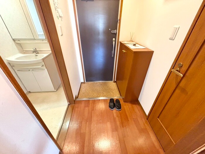 サウスサイド武庫之荘の物件内観写真