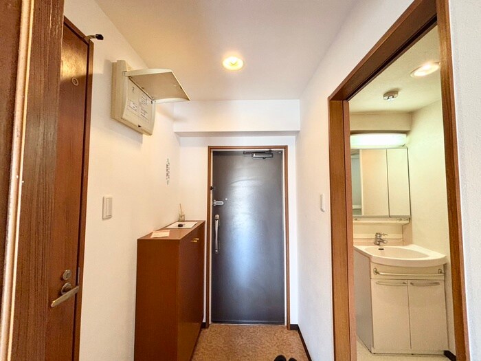 サウスサイド武庫之荘の物件内観写真