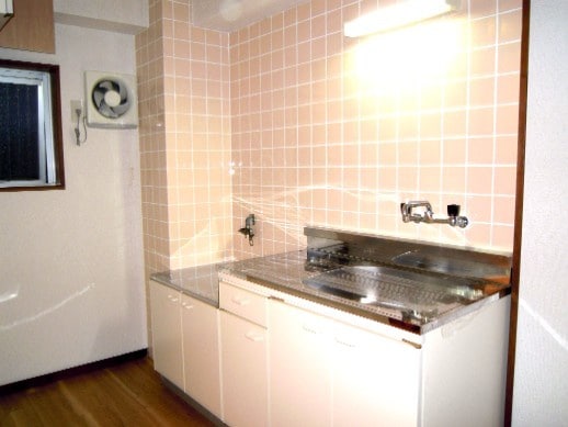 ハイツ幸和の物件内観写真