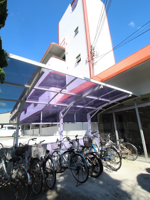 ハイツ幸和の物件外観写真